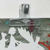 Penco : Penco Pla-clip : Clear Green