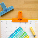 Penco : Penco Pla-clip : Clear Green