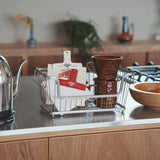 Penco : Penco Pla-clip : Clear Green