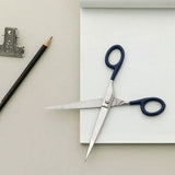 Penco : Stainless Scissors L : Navy