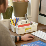 Penco : Storage Cabby : White