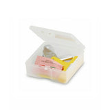 Penco : Storage Container SS : Clear
