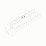 Post+Beam : Objects : H Beam