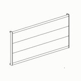 Post+Beam : Panels : Magnetic Panel