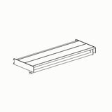Post+Beam : Basic Shelves : S-300 H