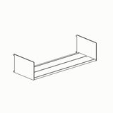 Post+Beam : Basic Shelves : S-300 T