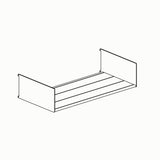 Post+Beam : Basic Shelves : S-400 T