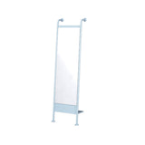 Rareraw : Poles Mirror : Pastel Blue