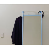 Rareraw : Poles Mirror : Carrot Orange