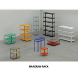 Rareraw : Rareraw Rack
