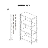 Rareraw : Rareraw Rack : Legs