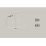 Rareraw : Rareraw Rack : Shelf : Steel Top
