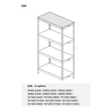 Rareraw : Rareraw Rack : Vertical Bracket