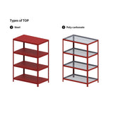 Rareraw : Rareraw Rack : Shelf : Steel Top