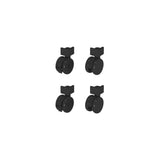 Rareraw : Rareraw Rack : Caster Set