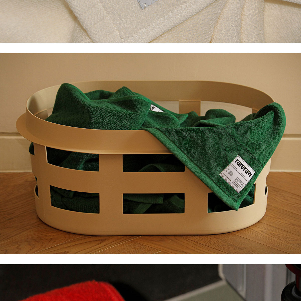 Rareraw : Color Towel