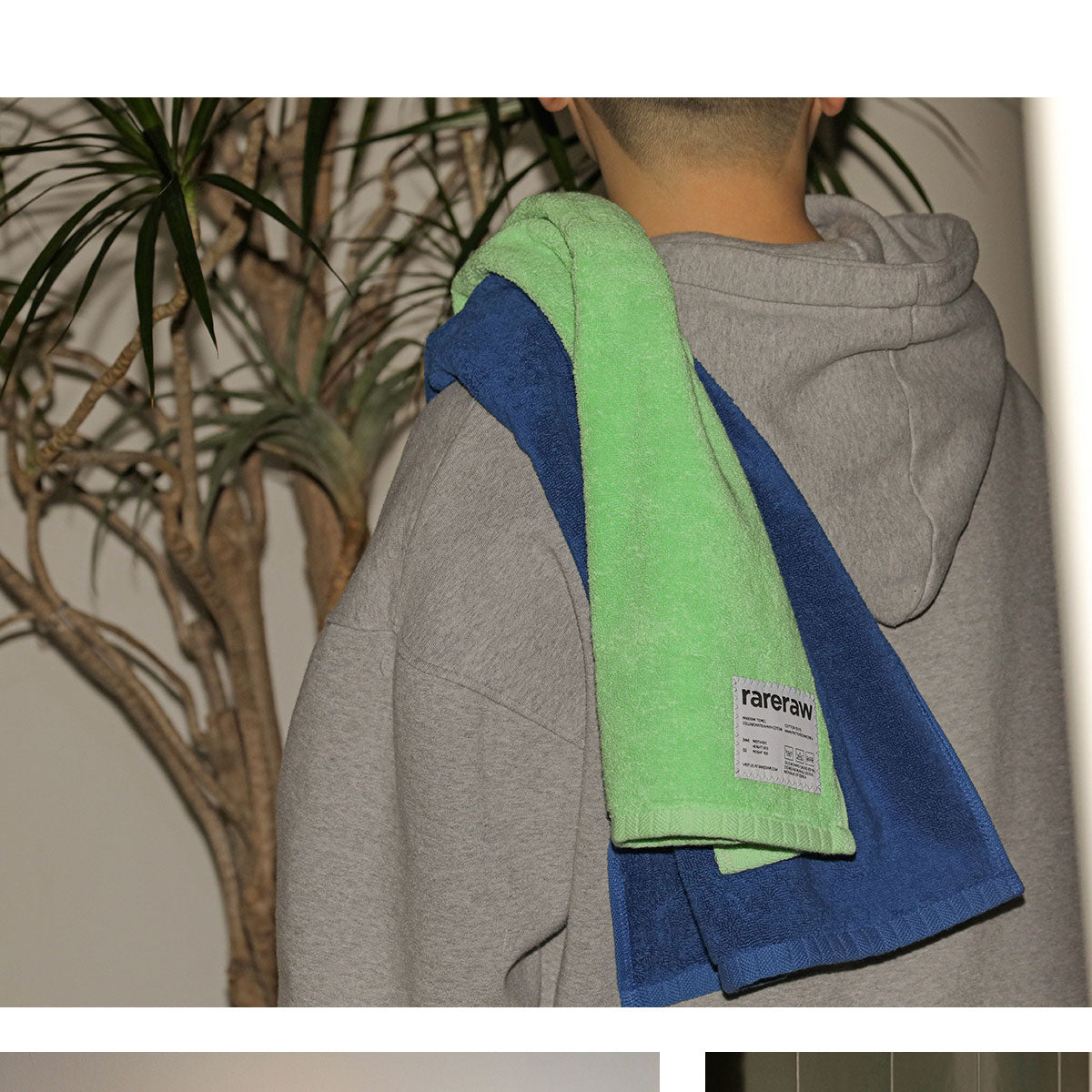 Rareraw : Color Towel