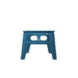 Slower : Folding Table : Chapel : Blue