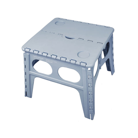 Slower : Folding Table : Chapel : Hazy Blue