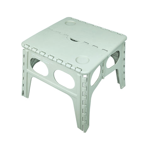 Slower : Folding Table : Chapel : Hazy Green