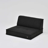 Hibrow Co. : Milk Sofa : Basic : Black