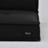 Hibrow Co. : Milk Sofa : Basic : Black