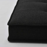Hibrow Co. : Milk Sofa : Basic : Black