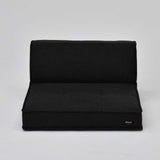 Hibrow Co. : Milk Sofa : Basic : Black