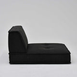 Hibrow Co. : Milk Sofa : Basic : Black
