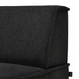 Hibrow Co. : Milk Sofa : Basic : Black