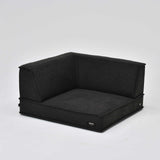 Hibrow Co. : Milk Sofa : Corner : Black