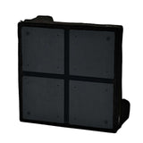 Hibrow Co. : Milk Sofa : Corner : Black