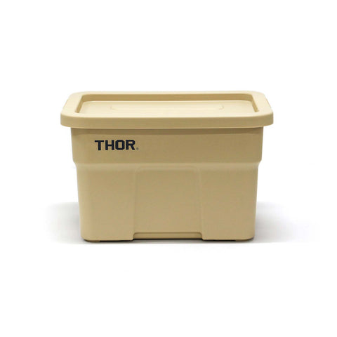 Thor : Large Tote w Lid 22L : DC Coyote