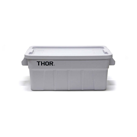 Thor : Large Tote w Lid 53L : DC Light Gray