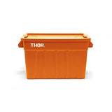 Thor : Large Tote w Lid 75L : DC Orange