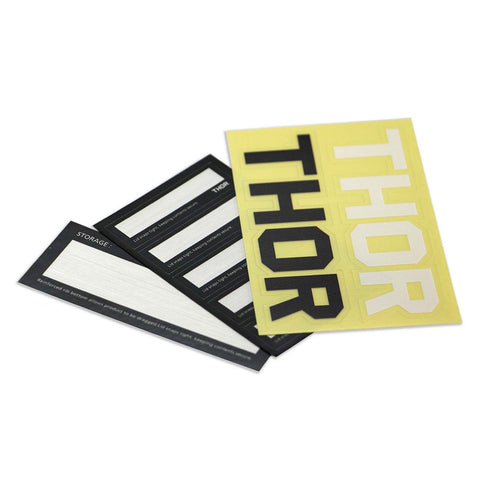 Thor : Document Sticker Large