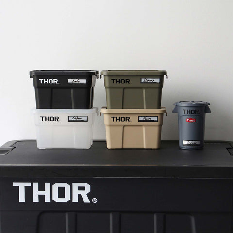 Thor : Document Sticker Small