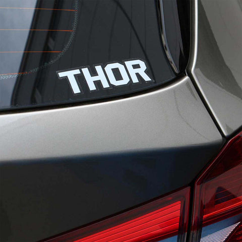Thor : Logo Sticker