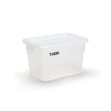 Thor : Mini Tote w Lid : DC Clear