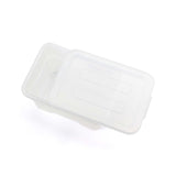 Thor : Mini Tote w Lid : DC Clear