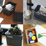 Thor : Mini Tote w Lid : DC Coyote