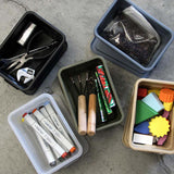 Thor : Mini Tote w Lid : DC Coyote