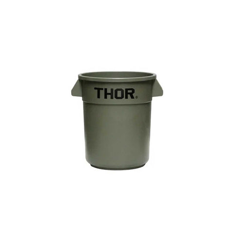 Thor : Round Container 12L : Olive Drab