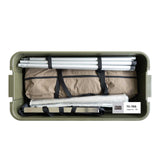 Trunk Cargo : TC-70S : Black