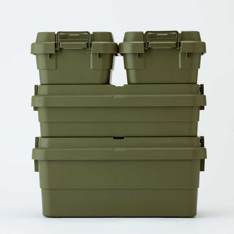 Trunk Cargo : TC-30S Low : Green