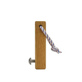 Hibrow Co. : Bottle Opener : Oak