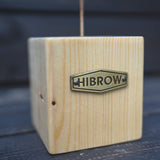 Hibrow Co. : Incense Block