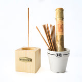 Hibrow Co. : Incense Block