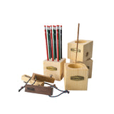 Hibrow Co. : Incense Block