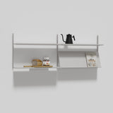 Rareraw : System000 : Display Shelving 01